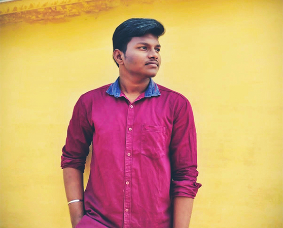Paul Pandi M