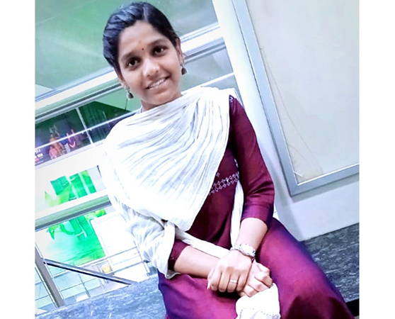 Vinotha S
