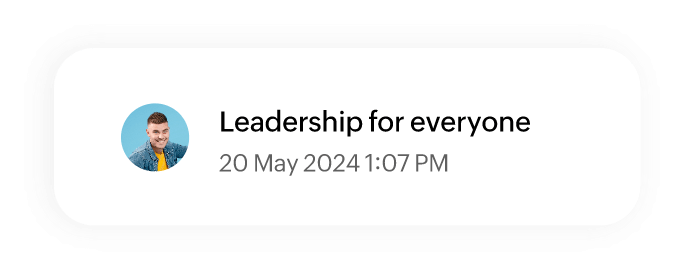 Empower your business with advanced online training software.