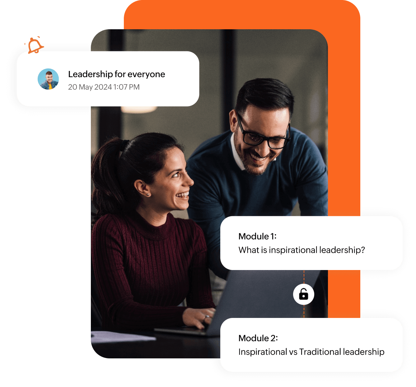 Empower your business with advanced online training software.