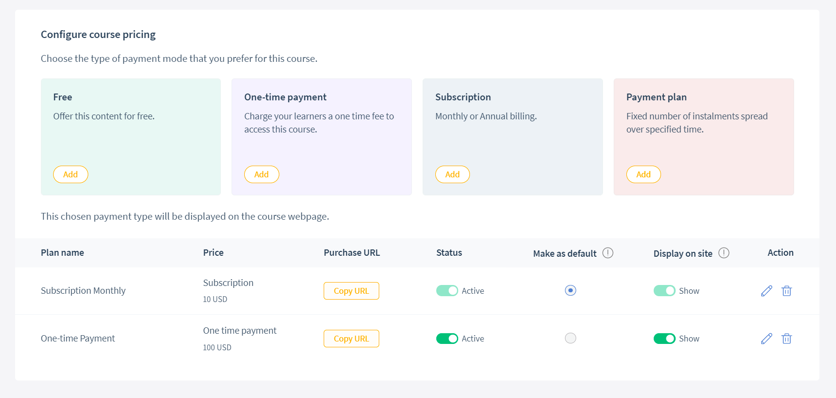 Hassle-free payment processing