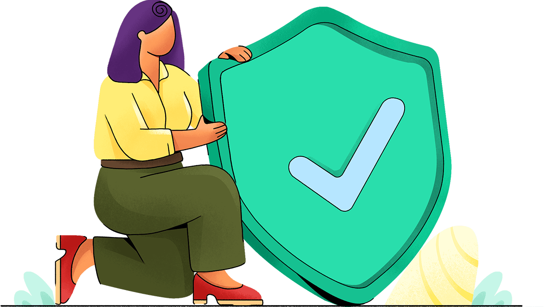 TrainerCentral security dashboard