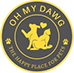 Oh my Dawg logo