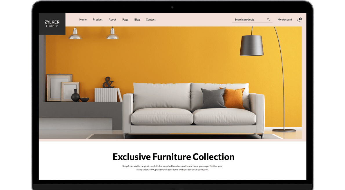 Ecommerce availability to help expand your business and take it online