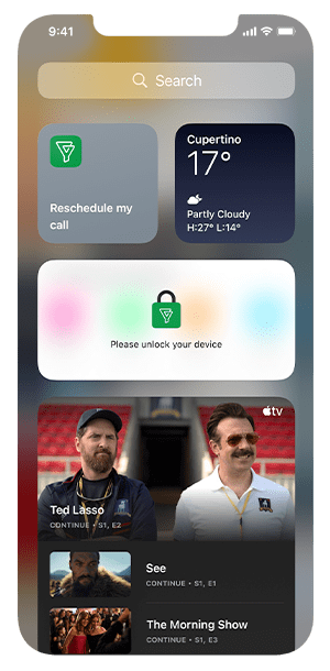 Siri shortcuts in CRM - Bigin by Zoho CRM